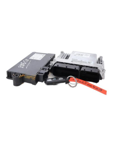 Kit de demarrage BMW SERIE 1 E81 Diesel