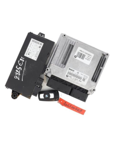 Kit de demarrage BMW SERIE 1 E81 Diesel
