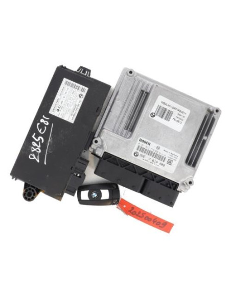 Kit de demarrage BMW SERIE 1 E81 Diesel