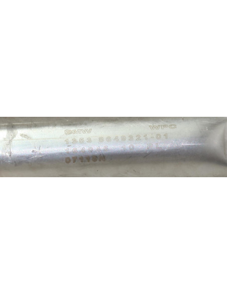 Rampe injection BMW SERIE 5 F10 PHASE 1 Essence