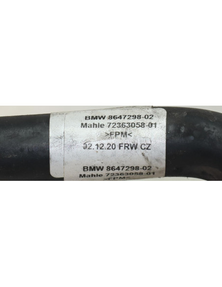 Durite BMW X5 F15 Essence