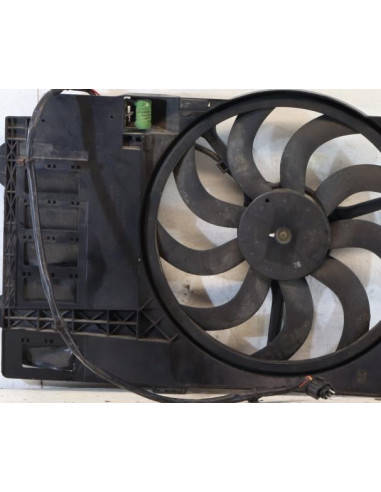 Moto ventilateur radiateur MINI MINI 1 R50/R53 PHASE 1 Essence