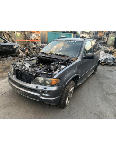 Pare choc arriere BMW X5 E53 Diesel