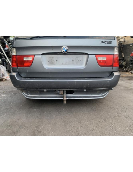 Ceinture avant droit BMW X5 E53 Diesel