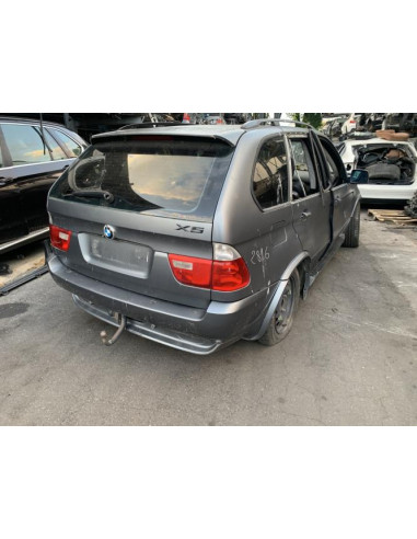 Bloc chauffage BMW X5 E53 Diesel