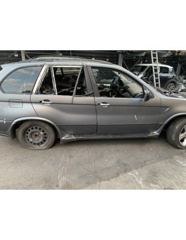 Collecteur d'echappement BMW X5 E53 Diesel