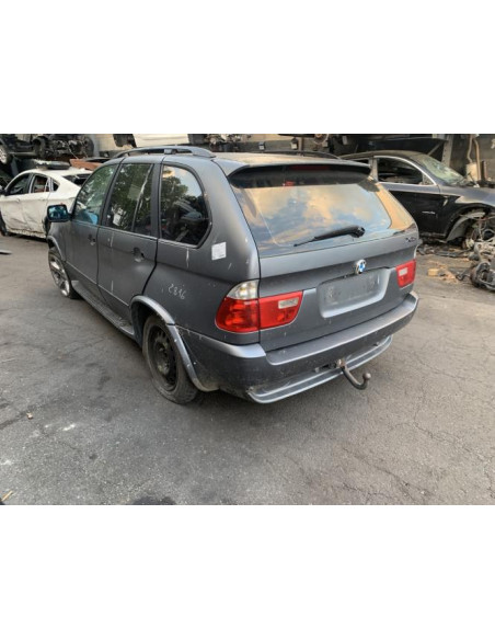 Helice de ventilateur BMW X5 E53 Diesel
