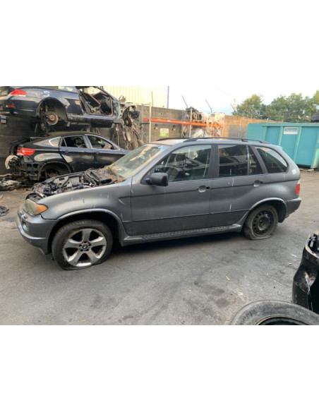 Mastervac BMW X5 E53 Diesel