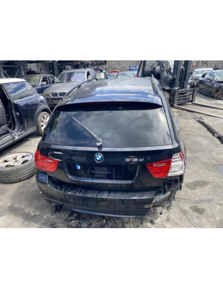 Eclairage de plaque BMW SERIE 3 E91 TOURING PHASE 2 BREAK Diesel