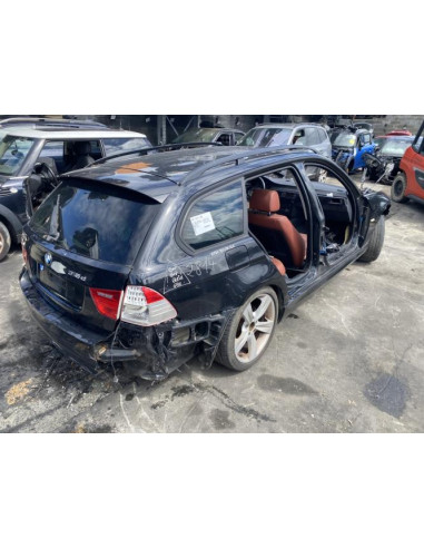 Pretensionneur de ceinture avant gauche BMW SERIE 3 E91 TOURING PHASE 2 BREAK Diesel