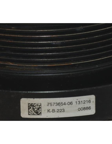 Poulie damper BMW SERIE 1 F20 PHASE 1 Essence