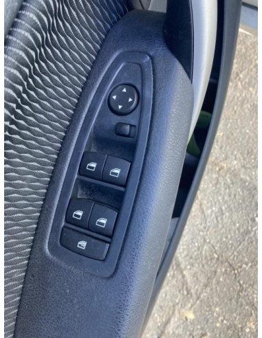 Console central (interieur plastique) BMW SERIE 1 F20 PHASE 2 Essence
