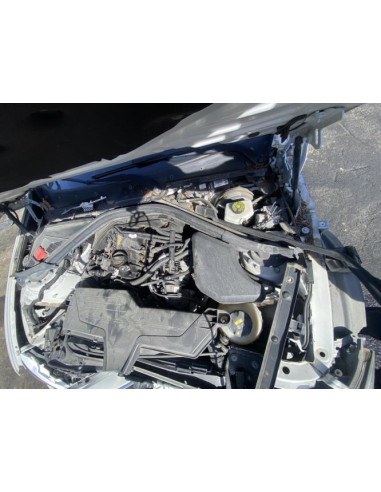 Console central (interieur plastique) BMW SERIE 1 F20 PHASE 2 Essence