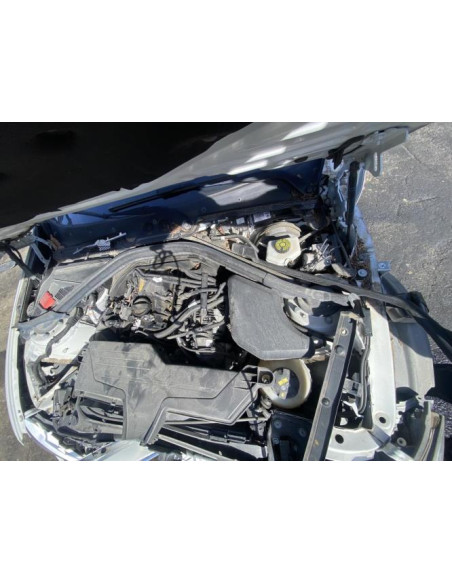 Console central (interieur plastique) BMW SERIE 1 F20 PHASE 2 Essence