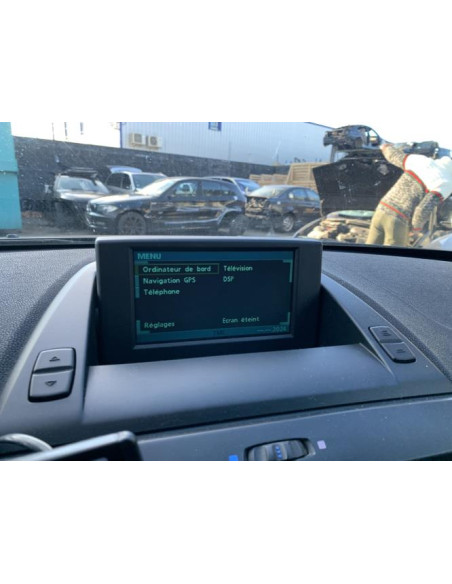 Boite de vitesses BMW X3 E83 PHASE 1 