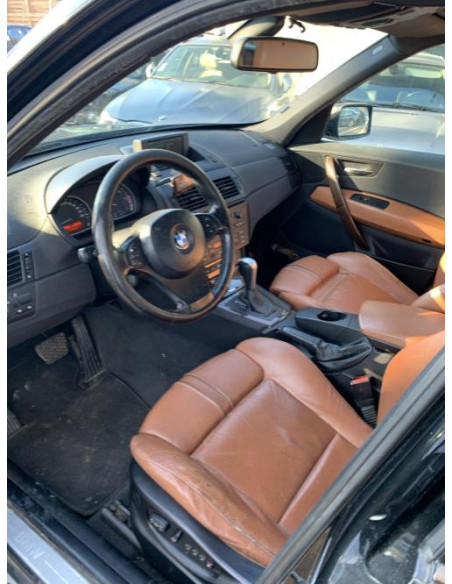 Boite de vitesses BMW X3 E83 PHASE 1 