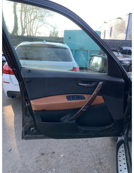 Boite de vitesses BMW X3 E83 PHASE 1 