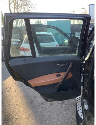 Boite de vitesses BMW X3 E83 PHASE 1 