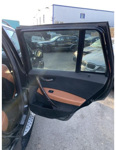 Boite de vitesses BMW X3 E83 PHASE 1 