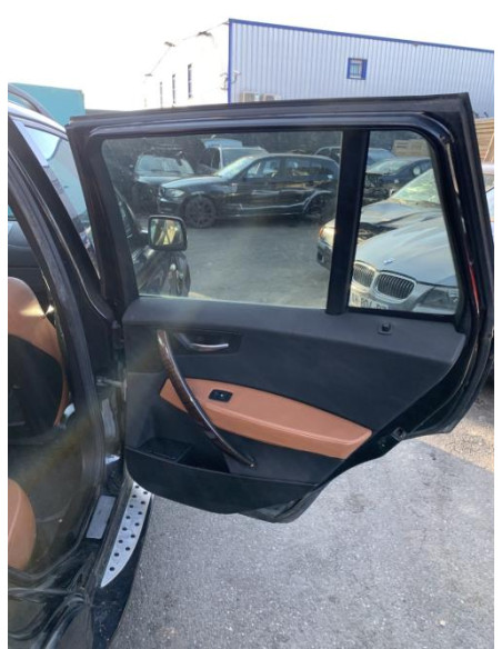 Boite de vitesses BMW X3 E83 PHASE 1 