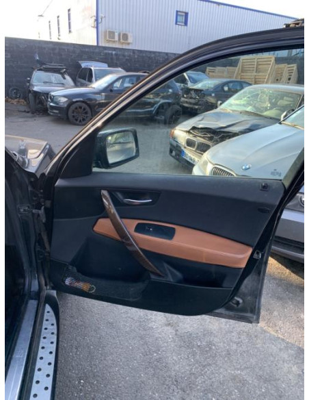 Boite de vitesses BMW X3 E83 PHASE 1 