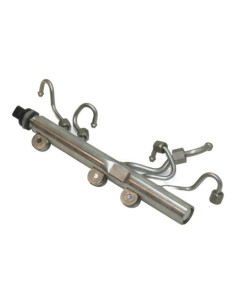 Rampe injection BMW X5 F15 Essence 2