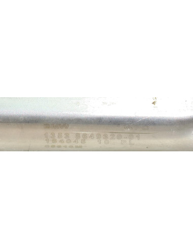 Rampe injection BMW X5 F15 Essence