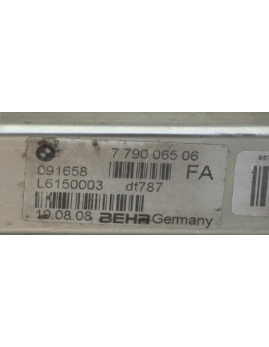Radiateur EGR BMW SERIE 3 E91 TOURING PHASE 2 BREAK Diesel