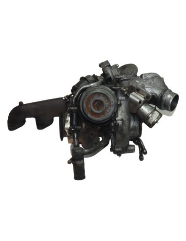 Turbo BMW SERIE 1 E82 COUPE Diesel