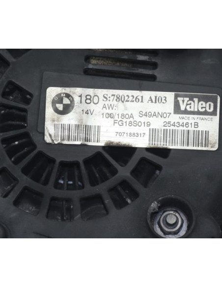 Alternateur BMW SERIE 1 E82 COUPE Diesel