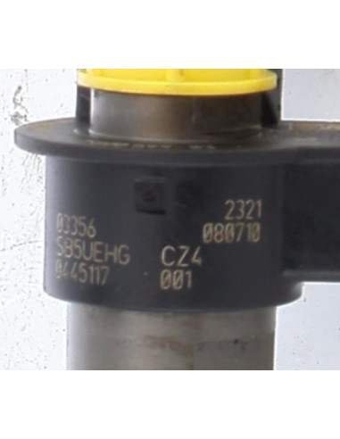 Injecteurs BMW SERIE 1 E81 Diesel