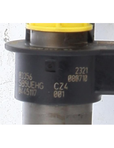 Injecteurs BMW SERIE 1 E81 Diesel