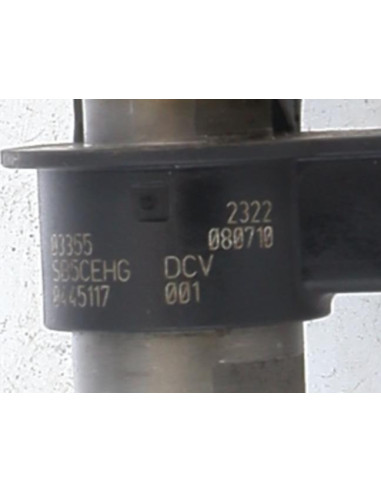 Injecteurs BMW SERIE 1 E81 Diesel