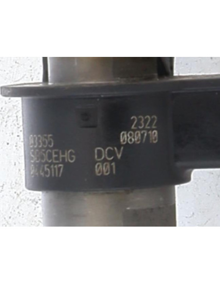 Injecteurs BMW SERIE 1 E81 Diesel
