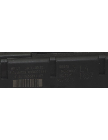 Porte fusible MINI MINI 2 R57 CABRIOLET PHASE 1 