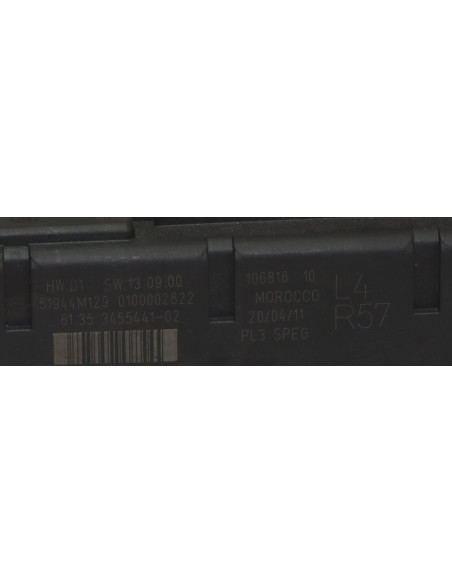 Porte fusible MINI MINI 2 R57 CABRIOLET PHASE 1 