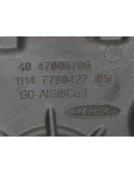 Carter de distribution arriere BMW SERIE 3 E90 PHASE 1 Diesel
