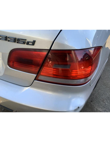 Pulseur d'air BMW SERIE 3 E92 COUPE PHASE 1 Diesel