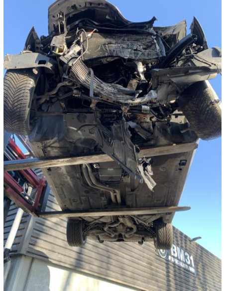 Pulseur d'air BMW SERIE 3 E92 COUPE PHASE 1 Diesel