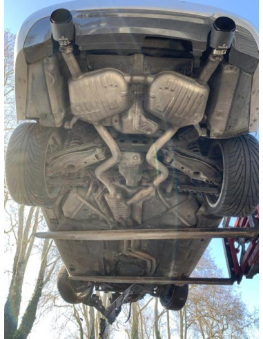 Pulseur d'air BMW SERIE 3 E92 COUPE PHASE 1 Diesel