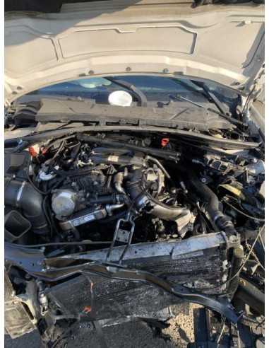 Pulseur d'air BMW SERIE 3 E92 COUPE PHASE 1 Diesel