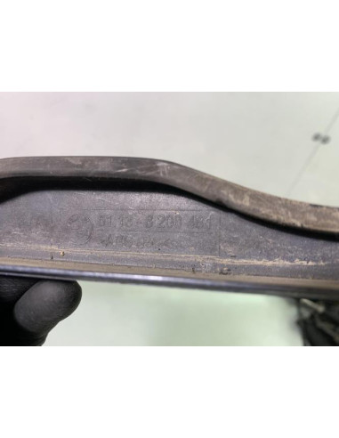 Enjoliveur moustache optique avant gauche BMW SERIE 3 E46 PHASE 1 
