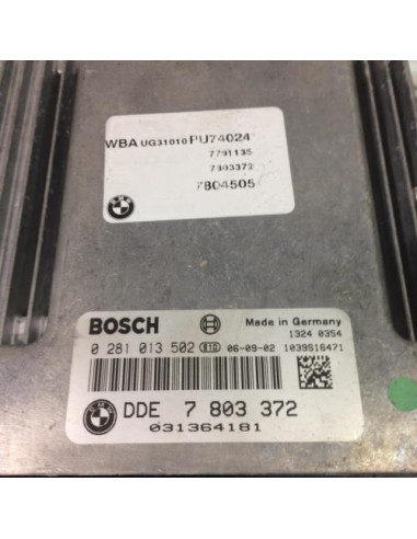Kit de demarrage BMW SERIE 1 E87 PHASE 1 Diesel