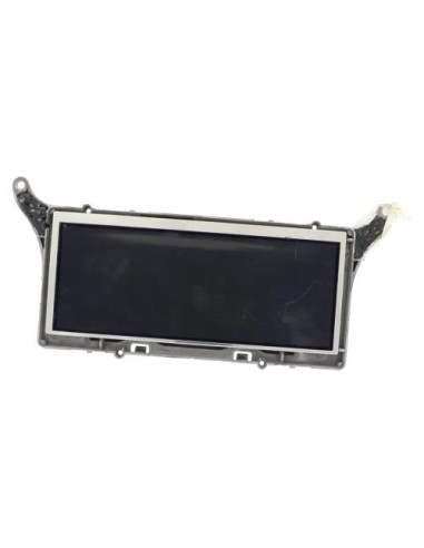 Ecran GPS BMW X6 E71 PHASE 2 Diesel