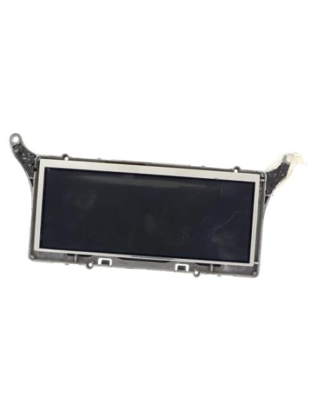 Ecran GPS BMW X6 E71 PHASE 2 Diesel