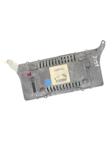 Ecran GPS BMW X6 E71 PHASE 2 Diesel