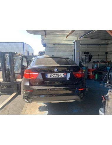 Ecran GPS BMW X6 E71 PHASE 2 Diesel