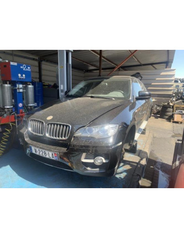Ecran GPS BMW X6 E71 PHASE 2 Diesel