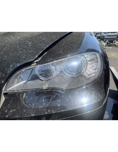 Ecran GPS BMW X6 E71 PHASE 2 Diesel