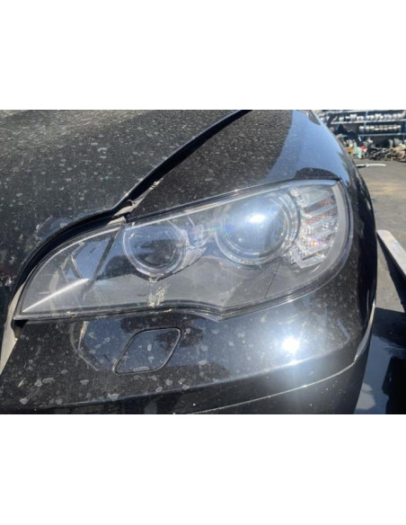 Ecran GPS BMW X6 E71 PHASE 2 Diesel